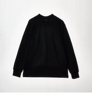 ＜Hanes＞KURO T 長袖 Tシャツ