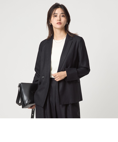 グリーンレーベル リラクシング/テーラードジャケットの通販｜&mall