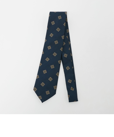 ＜Alessandro Masi＞8.0cm コモン1 ネクタイ