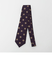 ＜Alessandro Masi＞8.0cm コモン1 ネクタイ