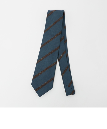 ＜Alessandro Masi＞8.0cm ストライプ1 ネクタイ