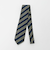 ＜Alessandro Masi＞8.0cm ストライプ2 ネクタイ