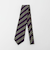 ＜Alessandro Masi＞8.0cm ストライプ2 ネクタイ