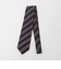 ＜Alessandro Masi＞8.0cm ストライプ2 ネクタイ