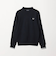 ＜FRED PERRY＞クルーネック スウェット プルオーバー