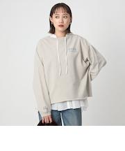 【別注】＜Holidays Comfort＞ロゴ スウェット