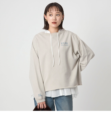 【別注】＜Holidays Comfort＞ロゴ スウェット