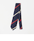 ＜Seaward & Stearn＞8.0cm ストライプ3 ネクタイ