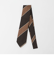 ＜ALTEA＞8.0cm ストライプ1 ネクタイ