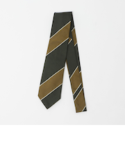 ＜ALTEA＞8.0cm ストライプ1 ネクタイ