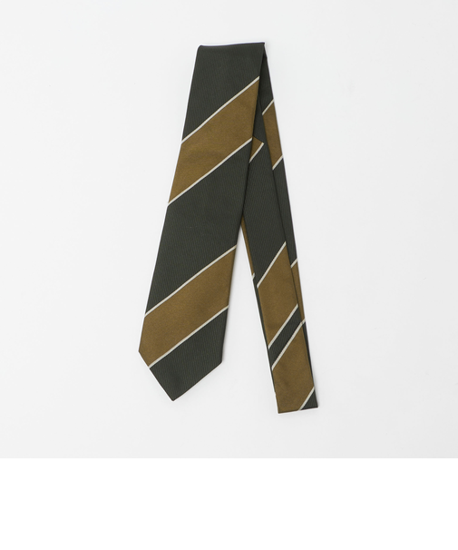 ＜ALTEA＞8.0cm ストライプ1 ネクタイ