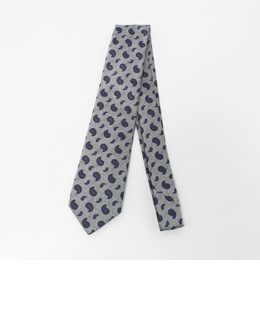 ＜Seaward & Stearn＞8.0cm ペイズリー ネクタイ