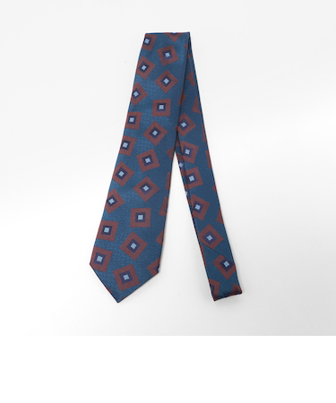 ＜Seaward & Stearn＞8.0cm コモン2 ネクタイ