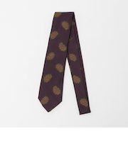 ＜ALTEA＞8.0cm ペイズリー2 ネクタイ