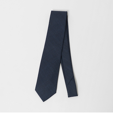 ＜Bleck＞8.0cm TALLIA チェック7 ネクタイ