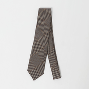 ＜Bleck＞8.0cm TALLIA チェック1 ネクタイ