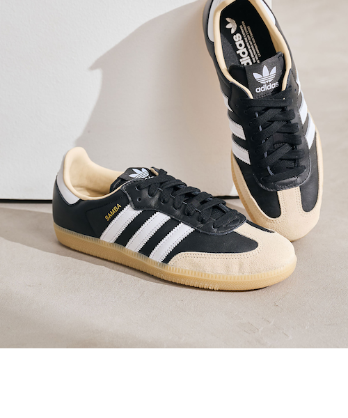 adidas Samba ブラックスニーカー Adidas Samba Classic スニーカー | ブラック | FARFETCH JP