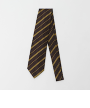 <Bleck>8.0cm ストライプ3 ネクタイ