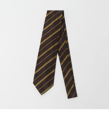 ＜Bleck＞8.0cm  ストライプ3 ネクタイ
