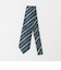 ＜Bleck＞8.0cm  ストライプ3 ネクタイ