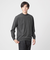 【WEB限定】JUST fit ジャケイン モックネック ニット