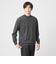 【WEB限定】JUST fit ジャケイン モックネック ニット