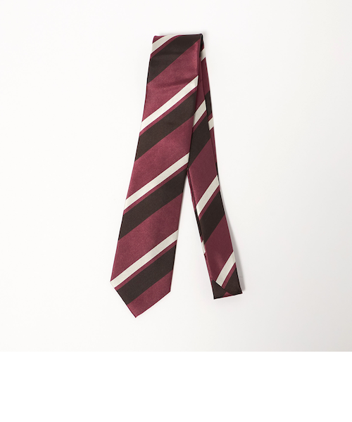 fratelli luigi／別注 シルクタイ｜ナノ・ユニバースの通販｜&mall