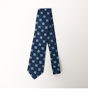 GLR シルク2 8.0cm コモン3 ネクタイ