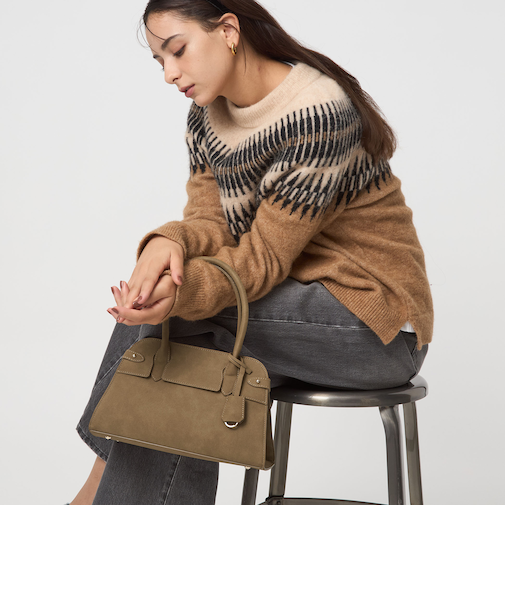 ボストンバッグ