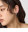 ツイストフープ イヤリング 2