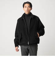 【別注】＜BARACUTA＞GLR コーデュロイ G4 ドライバーズジャケット ブルゾン