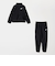 ＜NIKE＞トラックスーツ ウーヴン FZ / キッズ  130cm-160cm