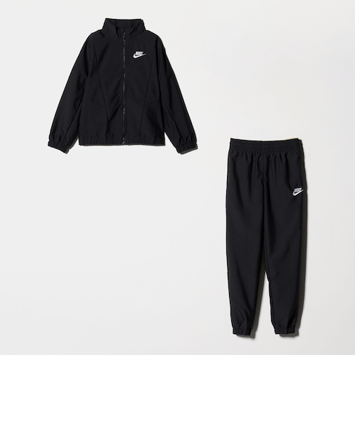 ＜NIKE＞トラックスーツ ウーヴン FZ / キッズ  130cm-160cm