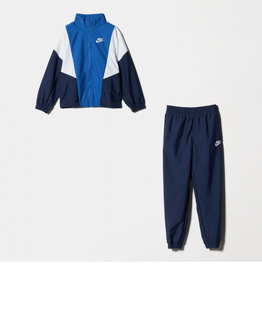 <NIKE>トラックスーツ ウーヴン FZ / キッズ 130cm-160cm