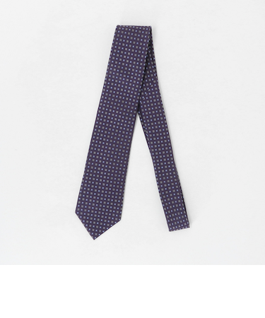 GLR シルク3 8.0cm コモン ネクタイ