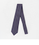 GLR シルク3 8.0cm コモン ネクタイ