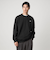 ＜THE NORTH FACE＞スモール ロゴ クルーネック スウェット