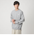 ＜THE NORTH FACE＞スモール ロゴ クルーネック スウェット