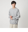 ＜THE NORTH FACE＞スモール ロゴ クルーネック スウェット