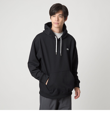 ＜THE NORTH FACE＞スモール ロゴ スウェット フーディ