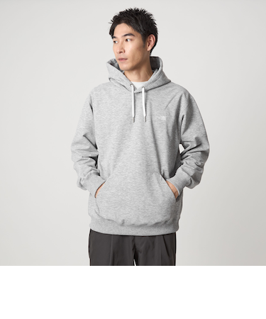 ＜THE NORTH FACE＞スモール ロゴ スウェット フーディ