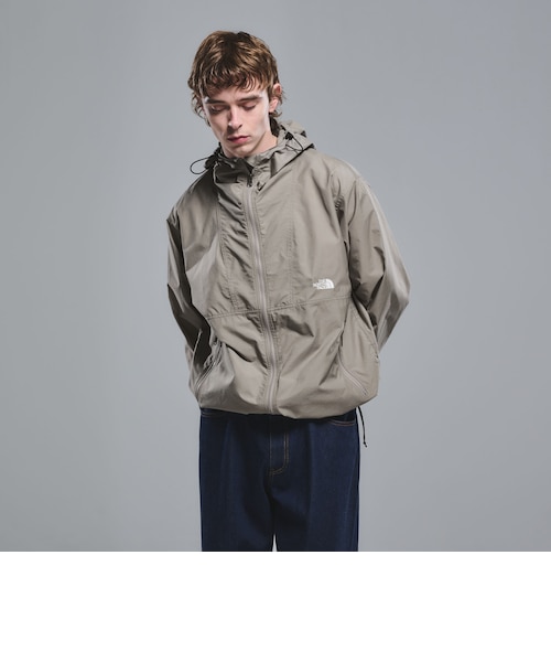 コンパクト ジャケット シェル THE NORTH FACE＞コンパクト ジャケット シェル｜グリーンレーベル