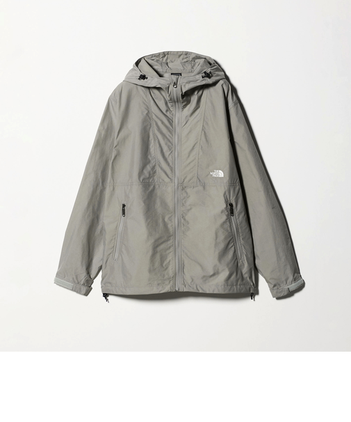 ＜THE NORTH FACE＞コンパクト ジャケット シェル