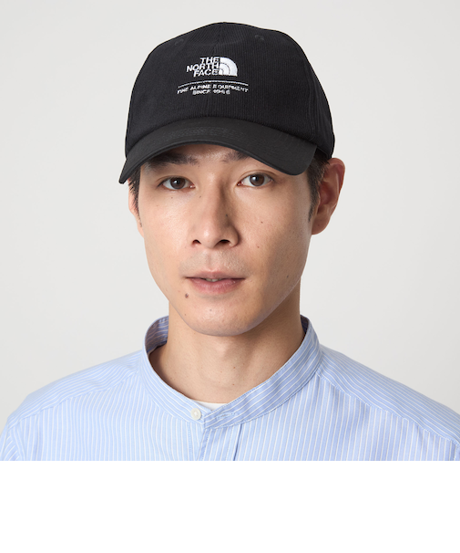 ＜THE NORTH FACE＞バレー コーデュロイ キャップ