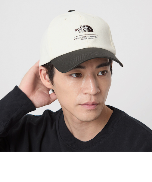 ＜THE NORTH FACE＞バレー コーデュロイ キャップ