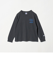 【別注】＜RUSSELL ATHLETIC＞プリント ロングスリーブ / キッズ  140cm-150cm