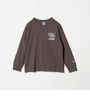 【別注】<RUSSELL ATHLETIC>プリント ロングスリーブ / キッズ 140cm-150cm