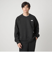 <THE NORTH FACE>テックエアー クルーネック スウェット