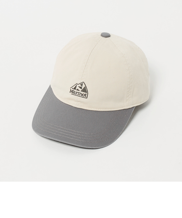 ＜Marmot＞クラシック ロゴキャップ / キッズ