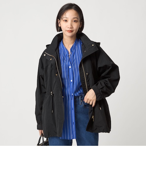 size SHORTあり］2WAY マウンテンパーカー 撥水｜グリーンレーベル